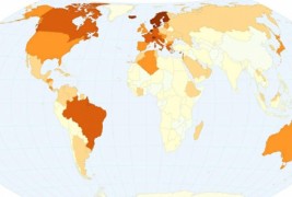 Каде се пие најмногу кафе во светот?
