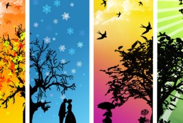 Кое годишно време сте вие?