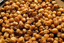 Зачинети крцкави лешници