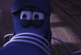 Чевлите на еден страшен човек