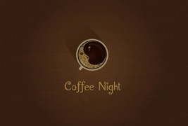 Инспиративни логоа со кафе