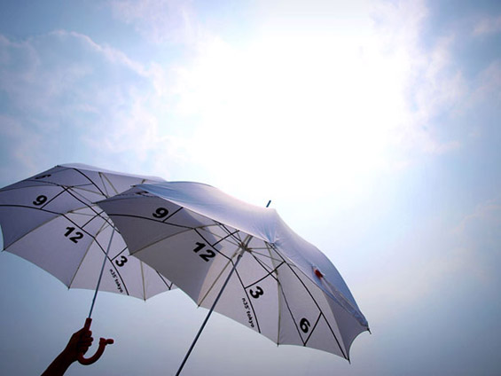 13 чадори поради кои ќе го засакате дождот