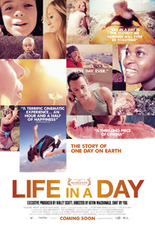 Живот во еден ден (Life in a Day)