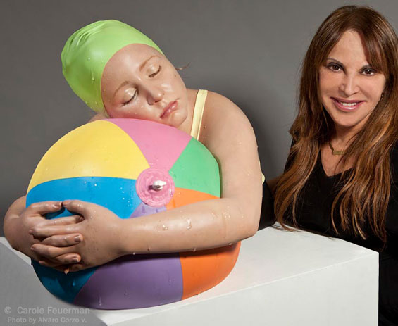 Вистински луѓе или восочни фигури?