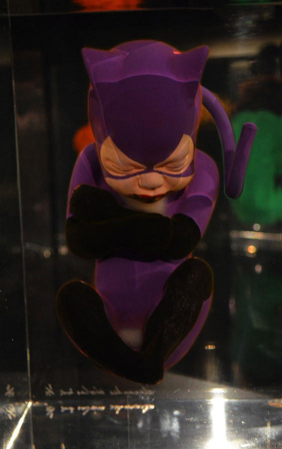 Кога суперхероите биле фетуси...