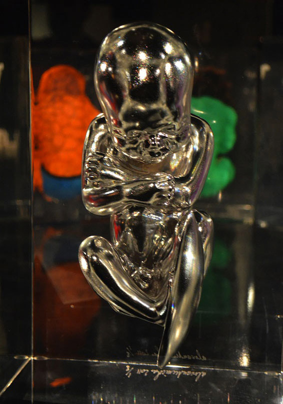 Кога суперхероите биле фетуси...