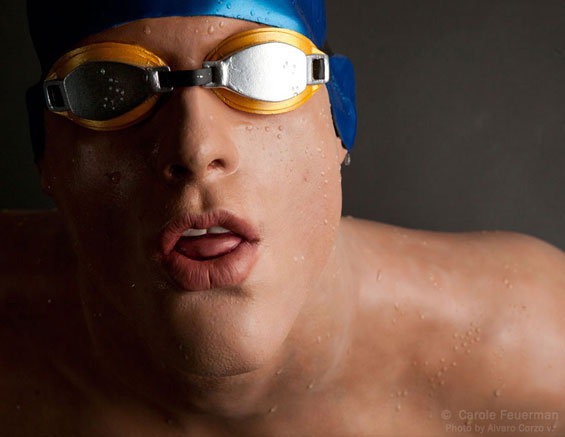 Вистински луѓе или восочни фигури?