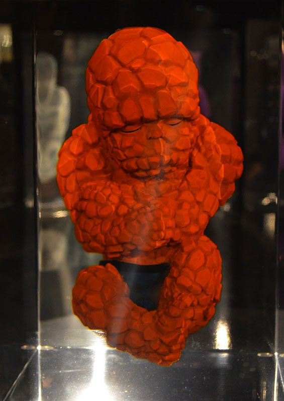 Кога суперхероите биле фетуси...