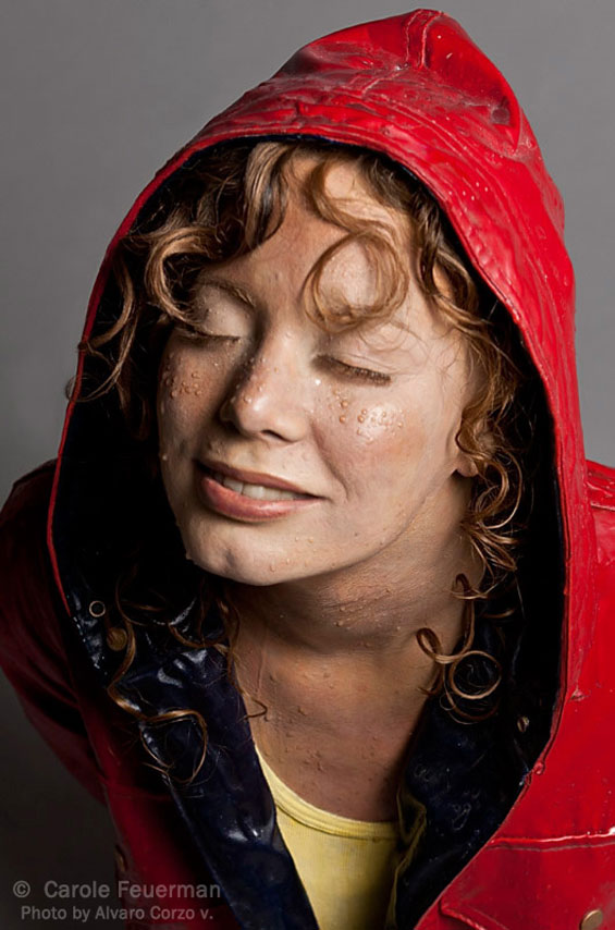 Вистински луѓе или восочни фигури?