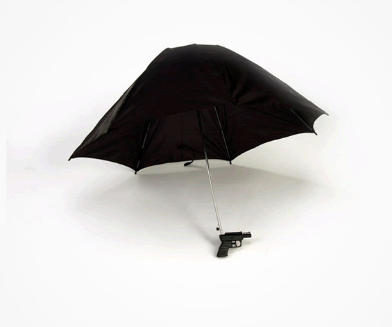 13 чадори поради кои ќе го засакате дождот