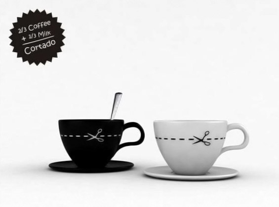 20 креативни шолји за кафе