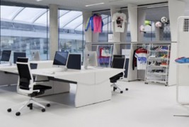 Елегантните канцеларии на „Адидас“ во Германија