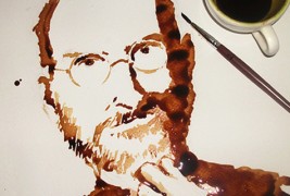 Илустрации во сеќавање на Стив Џобс