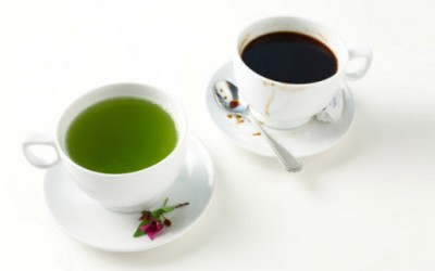 Кафето е поздраво од црниот, но не и од зелениот чај