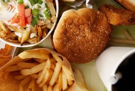 Како да престанете да јадете брза и нездрава храна?