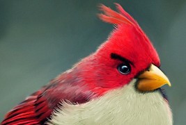 Кога „Angry birds“ би биле вистински птици...