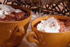 Крем чоколадно кафе