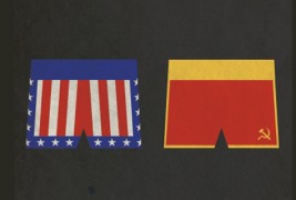 Минималистички филмски постери