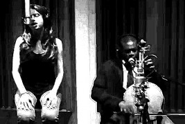 Неверојатна музичка изведба: прекрасен глас, чело и битбокс