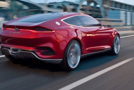 Новиот концепт автомобил од Форд, прекрасниот „Evos“