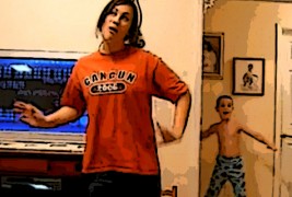 Помладиот брат против постарата сестра