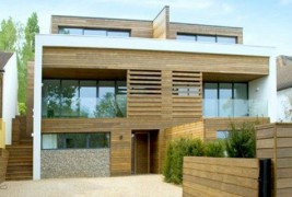 Прекрасни куќи изградени за само 6 дена