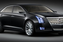 Прекрасниот и комфорен „Кадилак XTS“