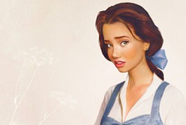 Принцезите од цртаните филмови на Дизни во реалниот свет