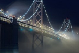 Сан Франциско под магла