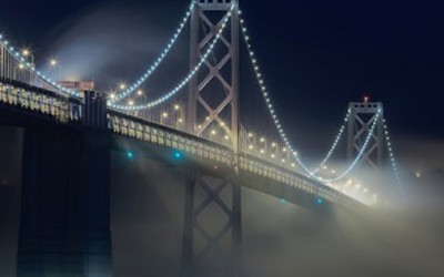 Сан Франциско под магла