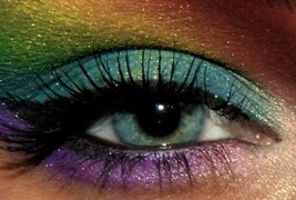 Тренд во шминкањето: очи со виножито