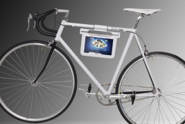 Купете си држач за таблет и добијте велосипед