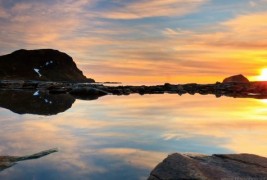 Лофотен - аномалијата на Арктичкиот круг