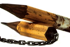 Уметност на врвот од моливот