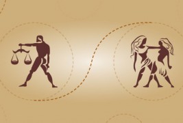 Вага и близнаци – пријателска комбинација