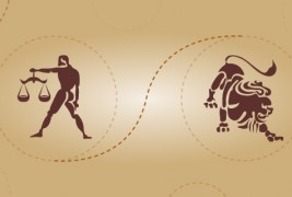 Вага и лав – пријателска комбинација