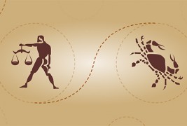 Вага и рак – пријателска комбинација