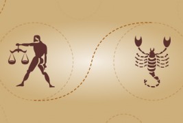 Вага и скорпија – пријателска комбинација