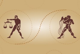 Вага и водолија – пријателска комбинација