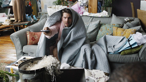 Среќни завршетоци (Happy Endings)