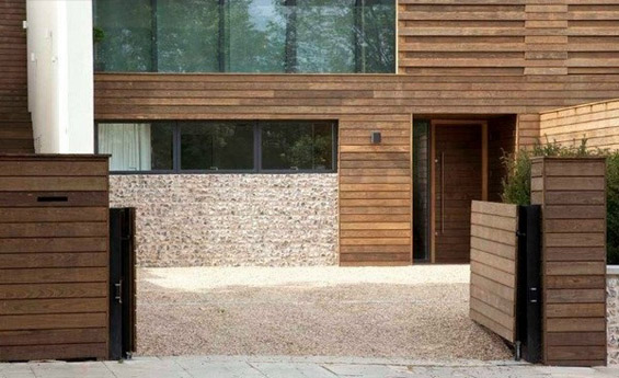 Прекрасни куќи изградени за само 6 дена