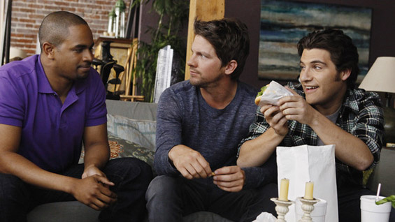 Среќни завршетоци (Happy Endings)