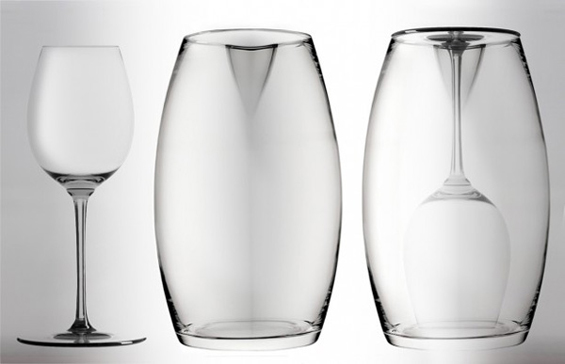 Чаши за вино кои го дефинираат вашиот карактер