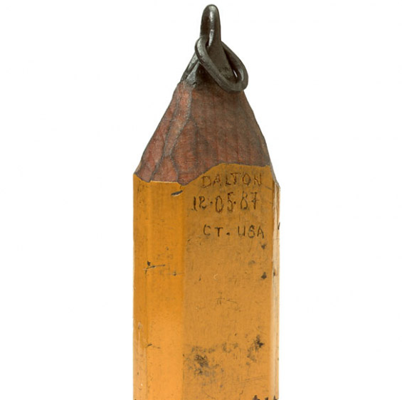 (8) Уметност на врвот од моливот Уметност на врвот од моливот