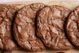 Чоколадни еспресо колачиња