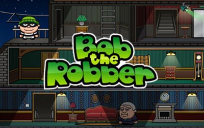 Игра на неделата: Крадецот Боб