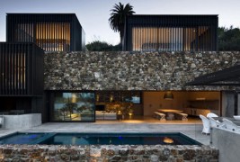 Камената куќа во Нов Зеланд