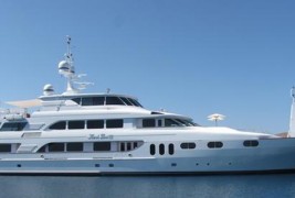 Луксузна јахта за прекрасен одмор