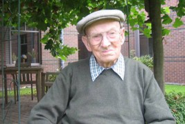 Најстариот жител на Европа ја открива тајната за долг живот