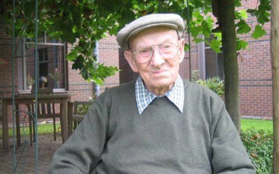 Најстариот жител на Европа ја открива тајната за долг живот